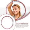 38 cm PP + Silicone Pilates Ring | Resistance Band | Pilates Circle for Women view 2