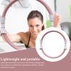 38 cm PP + Silicone Pilates Ring | Resistance Band | Pilates Circle for Women view 3