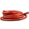 1-Meter Silicone Capillary Tube, High-Temperature Rubber Hose for Compressors, Vibration Dampening (9 × 12 mm) view 1