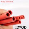 1-Meter Silicone Capillary Tube, High-Temperature Rubber Hose for Compressors, Vibration Dampening (9 × 12 mm) view 3
