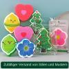 Cartoon Design Kitchen Sponges view 4