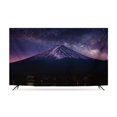 BMKGODN Lightweight Luxury TV Cover with Starry Sky Pattern, Waterproof Dust Protection for TVs (A, 32 in)