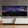 BMKGODN Lightweight Luxury TV Cover with Starry Sky Pattern, Waterproof Dust Protection for TVs (A, 32 in) view 3