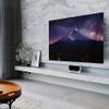 BMKGODN Lightweight Luxury TV Cover with Starry Sky Pattern, Waterproof Dust Protection for TVs (A, 32 in) view 4