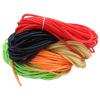 Red Latex Rubber Tube, 1.6–17 mm, 1–3 Meters (3 mm ID × 6 mm OD, 3 Meters) view 2
