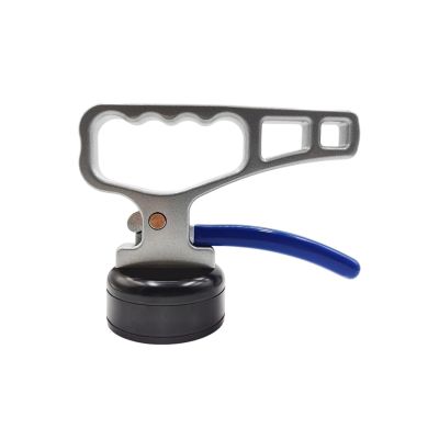 Heavy-Duty Suction Cups with Strong Magnetic Force for Lifting Glass, Steel Molds, and Other Materials (N52, 50 kg)