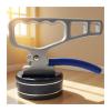 Heavy-Duty Suction Cups with Strong Magnetic Force for Lifting Glass, Steel Molds, and Other Materials (N52, 50 kg) view 3