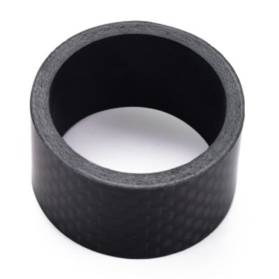Mmabeutf Carbon Fiber Headset Spacer, 28.6 mm
