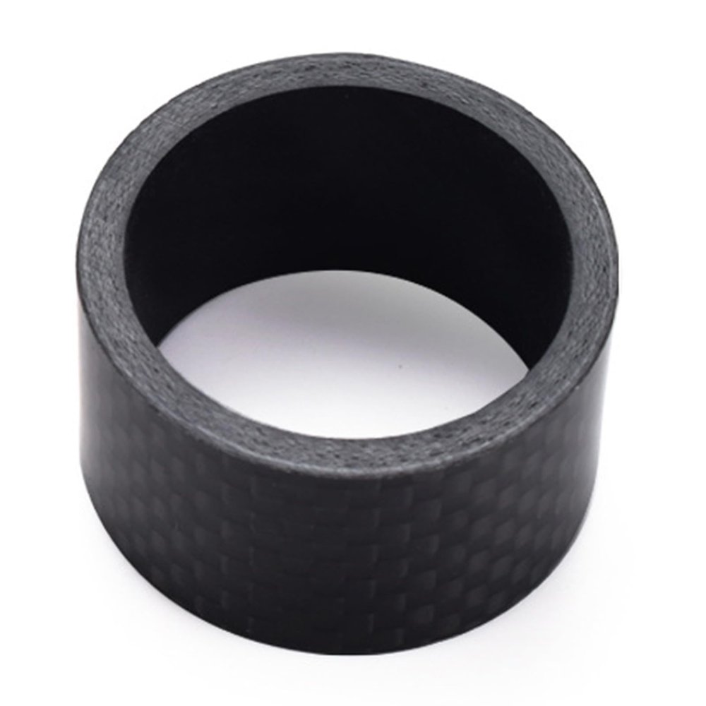 Mmabeutf Carbon Fiber Headset Spacer, 28.6 mm