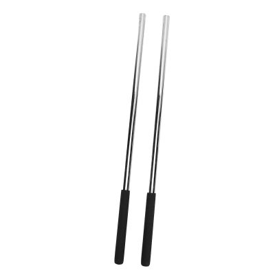 2-Pc. Garage Door Torsion Spring Winding Bars, Alloy Steel, Anti-Slip Grip, 1/2 in. Diameter x 17.2 in. Length