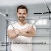 2-Pc. Garage Door Torsion Spring Winding Bars, Alloy Steel, Anti-Slip Grip, 1/2 in. Diameter x 17.2 in. Length view 4