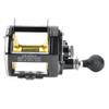 Portable All-Metal Boat Trolling Reel for Efficient Trolling, Power Transmission, and Corrosion Protection view 1