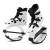 JCWGLY Jumping Shoes, Anti-Gravity Bounce Shoes with Impact-Resistant 4T Springs | Kangaroo Shoes EU 36–44 | Fun Outdoor Jumping and Calorie Burning (EU 42–44) view 1