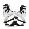 JCWGLY Jumping Shoes, Anti-Gravity Bounce Shoes with Impact-Resistant 4T Springs | Kangaroo Shoes EU 36–44 | Fun Outdoor Jumping and Calorie Burning (EU 42–44) view 2