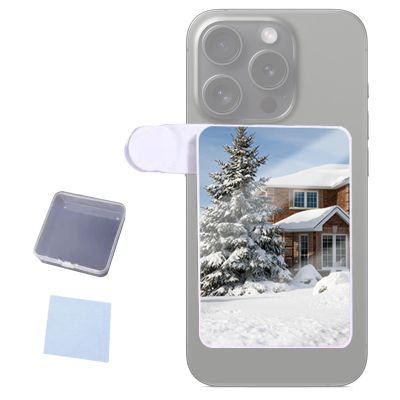 Mirror Reflection Reflector for Smartphones
