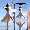 Mirror Reflection Reflector for Smartphones view 3