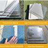Polycarbonate Sheet for Outdoor Use, 1.2 mm Thick, 1.56 m x 10 m view 4