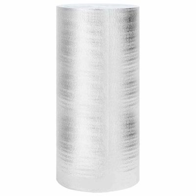 Nqyjm Silver Radiator Reflector Film 10 x 1 m Polyethylene for Living Rooms and Offices