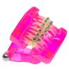HADECOLL Dental Model – Removable Dental Implant Restoration Model, Semi-Metallic and Semi-Ceramic, Pink, 6 cm view 4