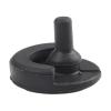 URPIZY Air Fryer Rubber Tip Replacement Caps, 4/8 Pcs, Black view 2