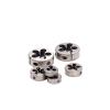 Metric Adjustable Fine-Thread Dies M8–M24, Round Dies, 2-Piece Set (M11×1) view 2