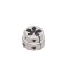 Metric Adjustable Fine-Thread Dies M8–M24, Round Dies, 2-Piece Set (M11×1) view 4