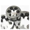 Round Pipe Threading Die 1/2–13/16 UN, UNC, UNF, UNEF, UNS, Right-Hand Cutting Tool, 1 Piece (3/4–20 UNEF) view 3