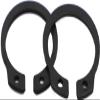C-Clip External Retaining Rings, Carbon Steel, M6-M50 Assortment (M10) view 1
