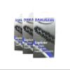 DAHLMANN Semi-Chisel Chainsaw Chains, 3-Pack, 3/8 in, 40 cm, 1.3 mm, for DOLMAR PS-32/PS-35/PS-350/PS-352 view 2