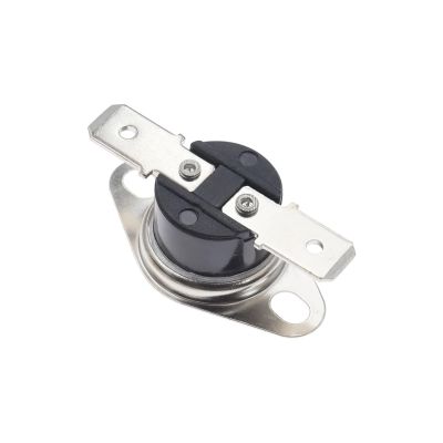 1 Pc Bimetal Thermostat KSD301 0°C–350°C Temperature Switch, Thermal Control, 75°C 85°C 95°C 105°C 125°C 135°C 145°C 180°C 250°C 300°C 350°C (70 Degree, 99_Normally Closed)