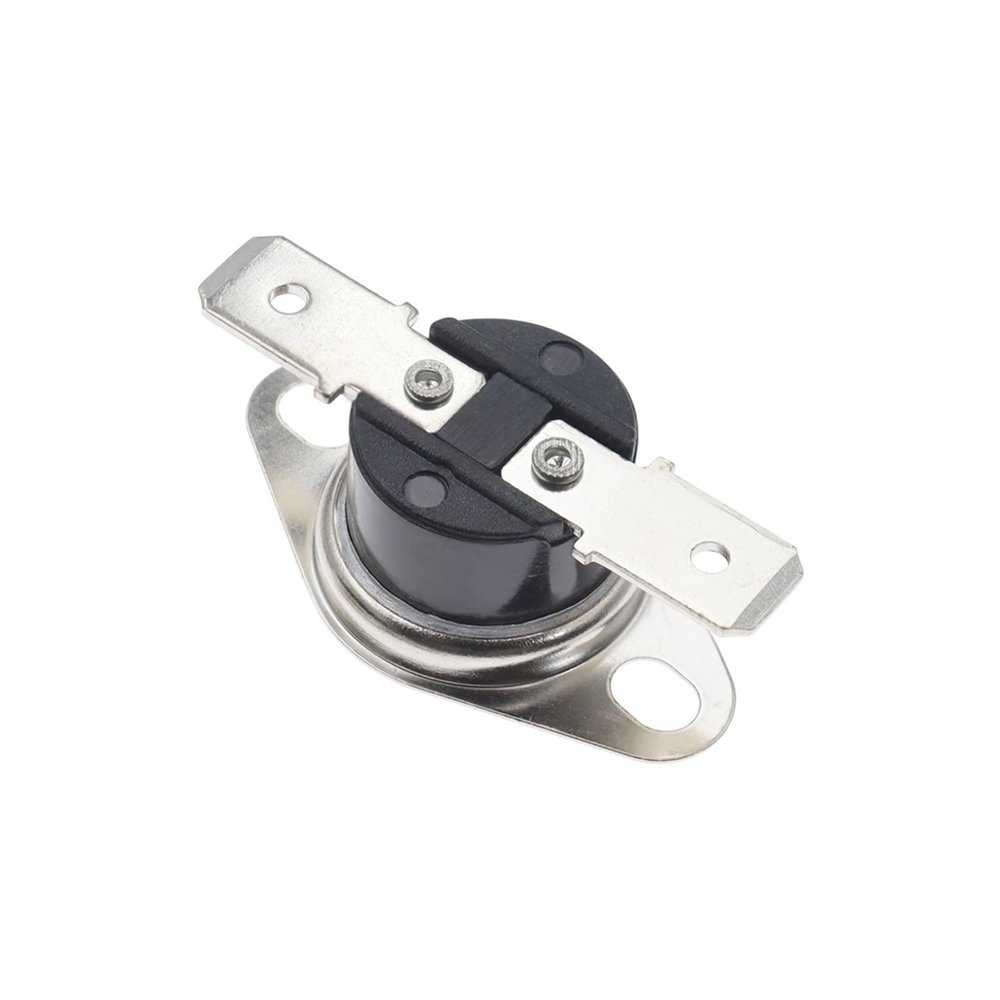 1 Pc Bimetal Thermostat KSD301 0°C–350°C Temperature Switch, Thermal Control, 75°C 85°C 95°C 105°C 125°C 135°C 145°C 180°C 250°C 300°C 350°C (70 Degree, 99_Normally Closed)