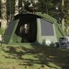 Nqyjm 5-Person Fishing Tent, Olive Green, Waterproof, for Garden, Patio & Outdoors view 1