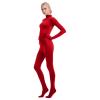 Zentai Costume, Full-Body Bodysuit with Open Face, Spandex, for Women and Girls view 2