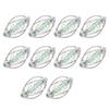 ERYUE 10-Piece Fishing Tackle for a Smooth Fishing Experience (S: Approx. 17 g) view 2