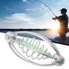 ERYUE 10-Piece Fishing Tackle for a Smooth Fishing Experience (S: Approx. 17 g) view 4