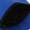 ERYUE Durable Golf Tee Storage Pouch with Zipper, Blue Nylon Tee Bag with Carabiner, Holds 6 Tees view 2
