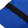 ERYUE Durable Golf Tee Storage Pouch with Zipper, Blue Nylon Tee Bag with Carabiner, Holds 6 Tees view 4