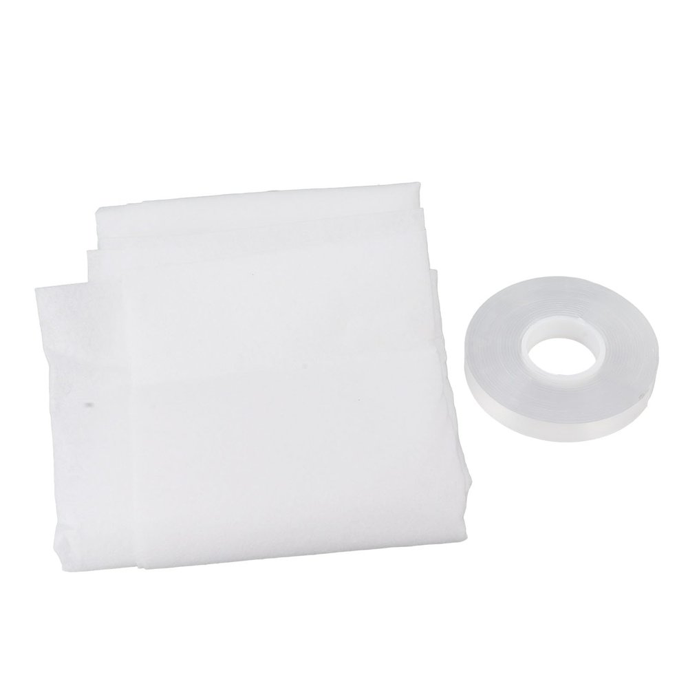 Electrostatic Ventilation Filter Set, Cotton, 200 x