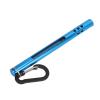 ERYUE Fly-Fishing Water Thermometer, Aluminum Alloy Case, Blue view 2
