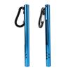 ERYUE Fly-Fishing Water Thermometer, Aluminum Alloy Case, Blue view 3