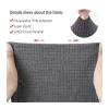 Soft Sofa Armrest Covers, 2 Pieces, Multicolor, 55 x 24.5 x 14 cm (Dark Beige) view 4