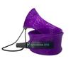 Two-Piece Spinning Rod Sock L, 90 cm, Purple, with Premium Rod Strap view 1