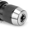 ERYUE BT40 Drill Chuck Tool Holder, Self-Tightening Carbon Steel CNC Holder (BT40-APU13) view 2