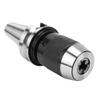 ERYUE BT40 Drill Chuck Tool Holder, Self-Tightening Carbon Steel CNC Holder (BT40-APU13) view 4