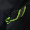 Grill Cover with Reflective Trim and Hem Drawstring, 145 x 61 x 120 cm view 2
