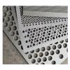 304 Stainless Steel Perforated Sheet, 75 x 100 cm view 1