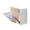 Garosa Wall-Mounted Cotton Swab Holder view 1