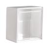 Garosa Wall-Mounted Cotton Swab Holder view 4