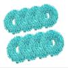 Replacement Mop Pads for Conga 13090 Spin Revolute Home & Wash, 8-Pack view 1
