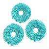 Replacement Mop Pads for Conga 13090 Spin Revolute Home & Wash, 8-Pack view 2